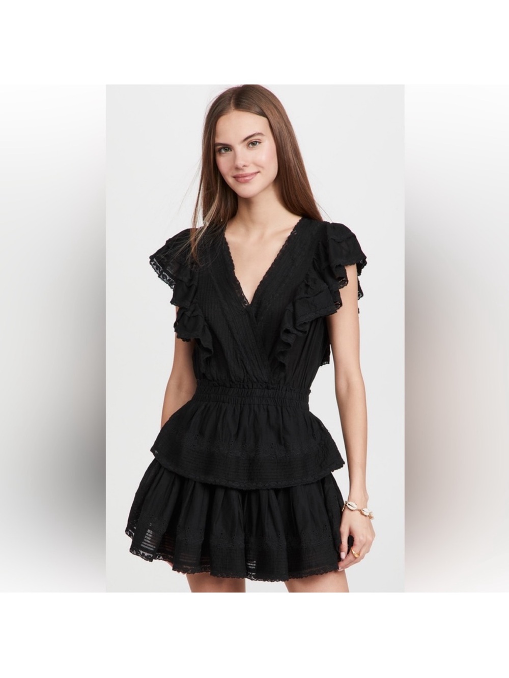 LoveShackFancy Gwen Dress
